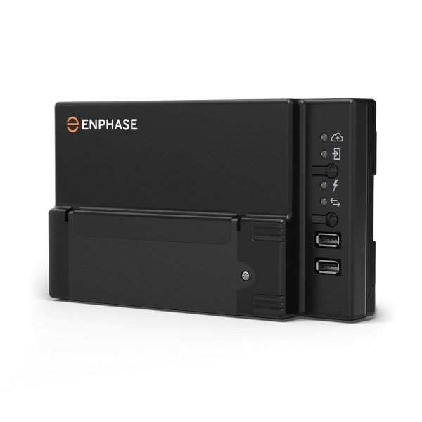 Enphase IQ Envoy single phase front